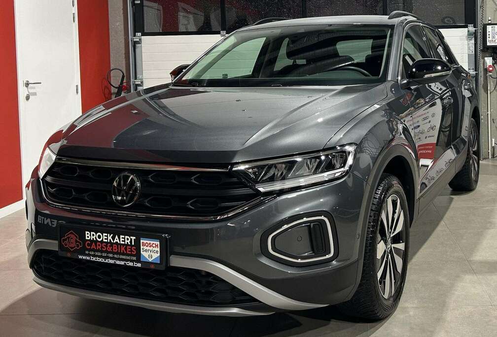 Volkswagen T-Roc 1.5 TSI OPF DSG Bleumotion