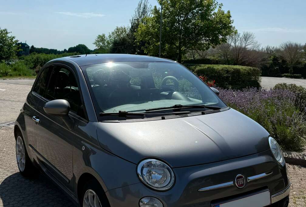 Fiat 0.9 T TwinAir Sport Stop & Start