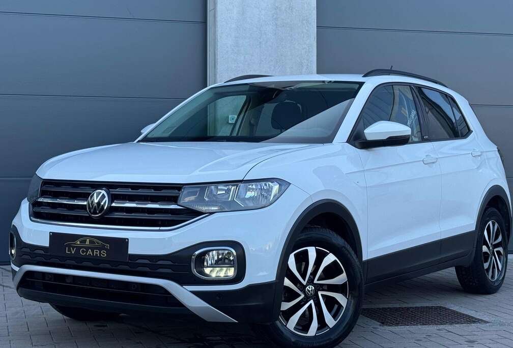 Volkswagen T-Cross 1.0 TSI Active/ DSG / 2021 / 85 000 km