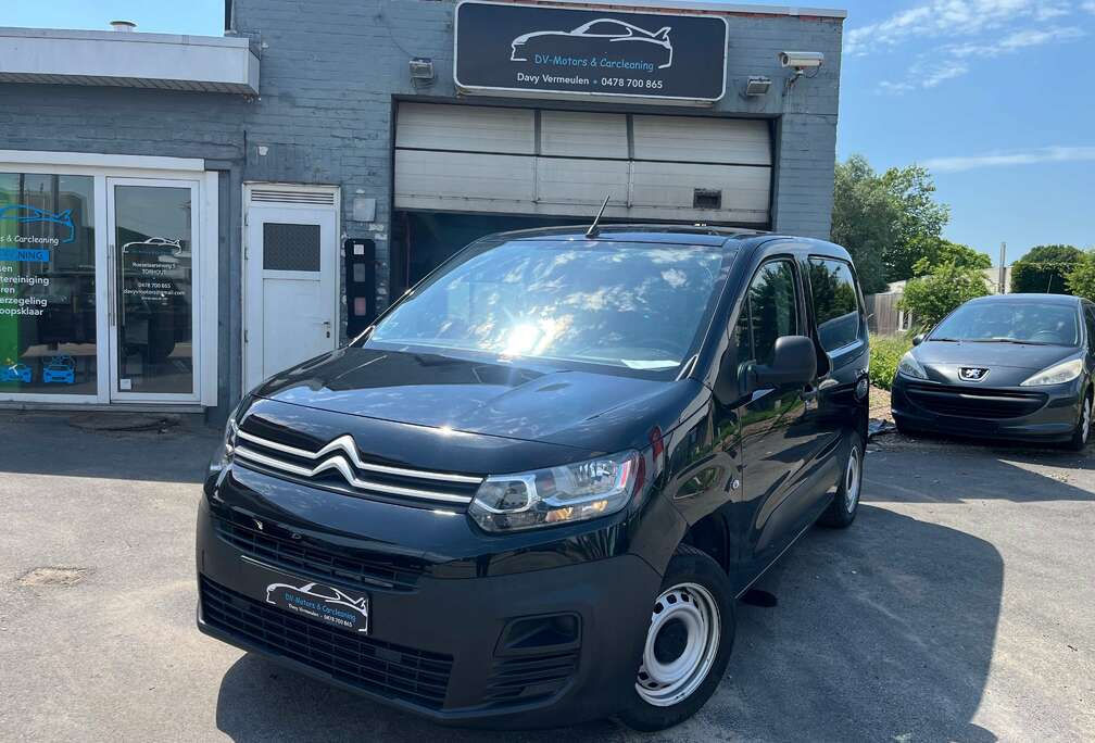 Citroen Berlingo 1.5 BlueHDI