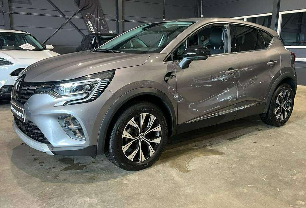 Renault 1.0 TCe Techno /Zetelverw./Camera/Cruise/GPS/Keyless