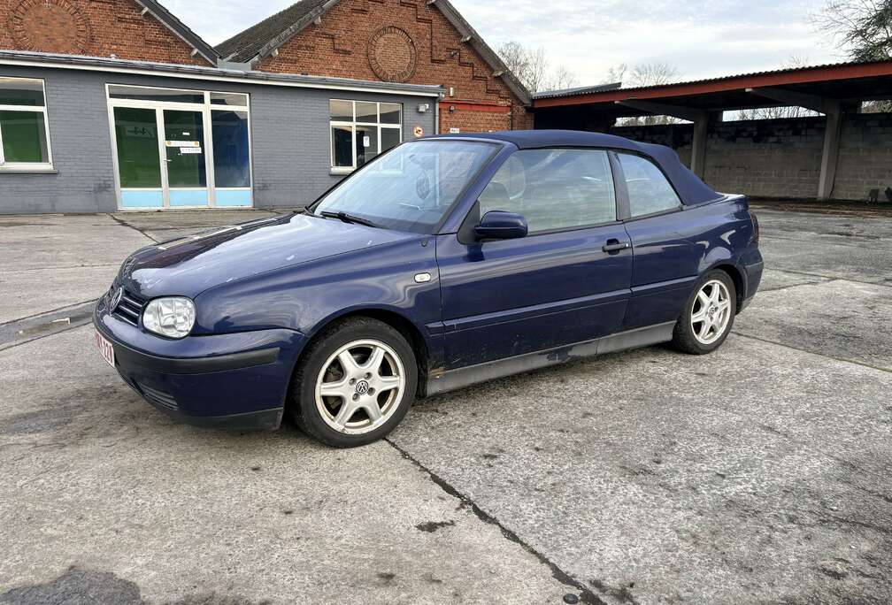 Volkswagen 1.9 TDi Slection