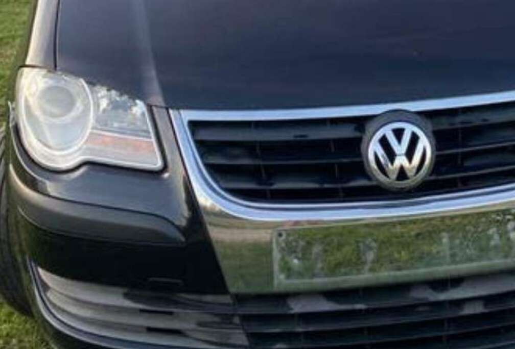 Volkswagen 1.9 TDI DPF Freestyle