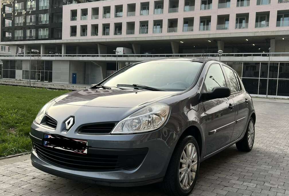 Renault 1.2i 16v Authentique
