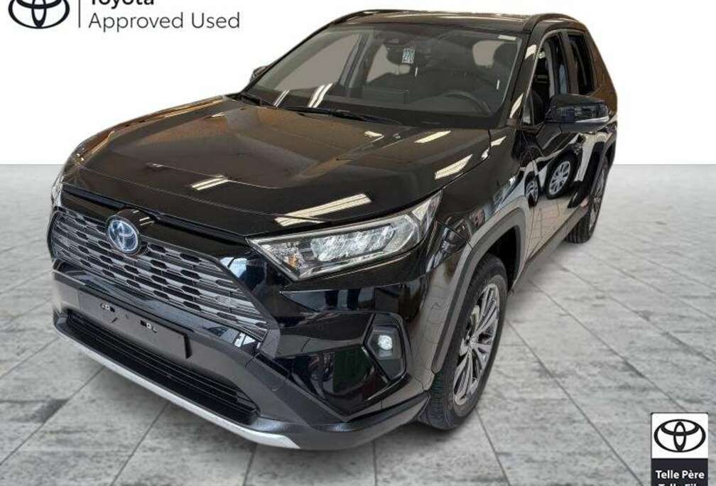 Toyota Dynamic Plus