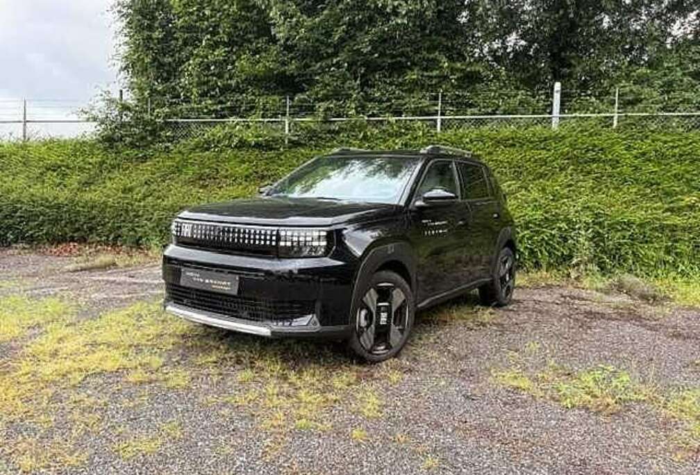 Fiat GRANDE PANDA LA PRIMA