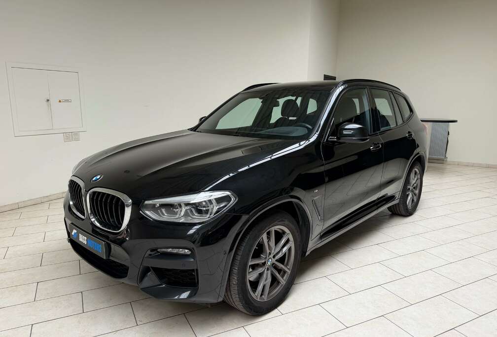 BMW X3 2.0 dA xDrive20 MHEV