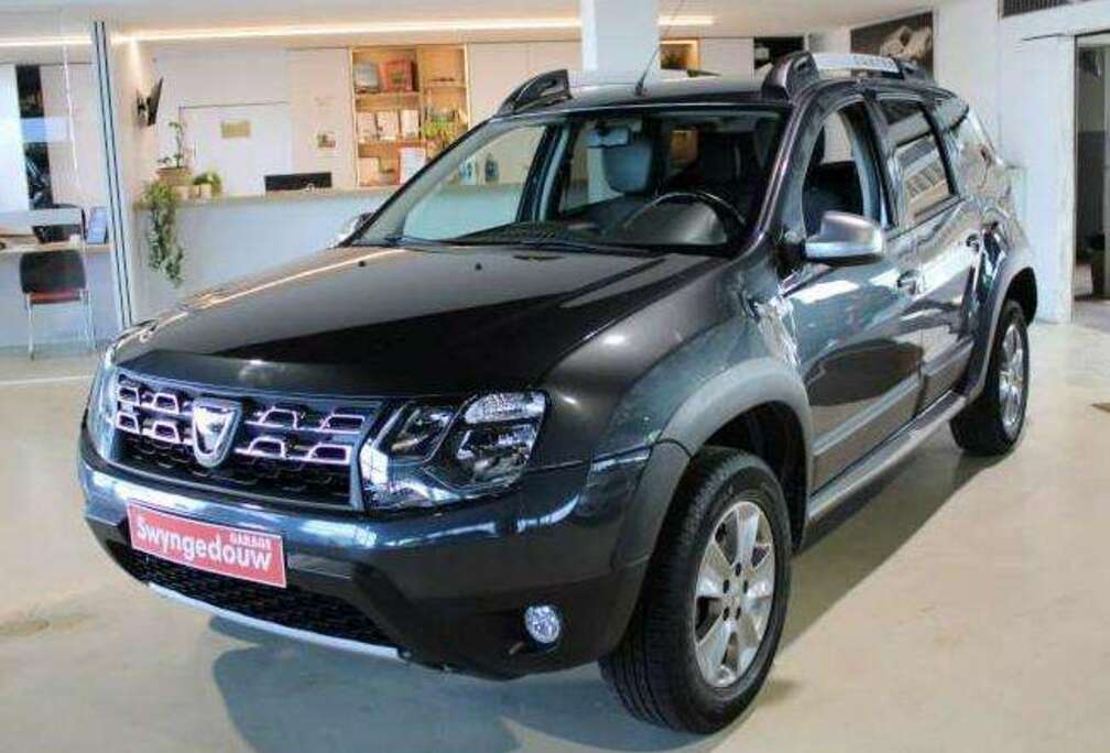 Dacia Duster 1.2 TCe ,leder,airco,navi,1 eigenaar,garantie