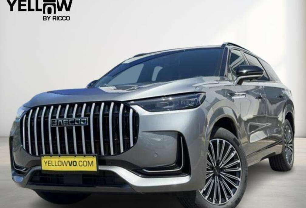 Exclusive AWD SHS-P