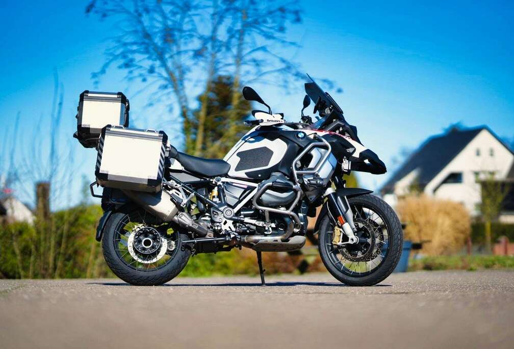 BMW Rally
