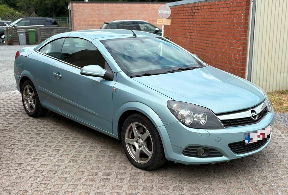 Opel Cabrio