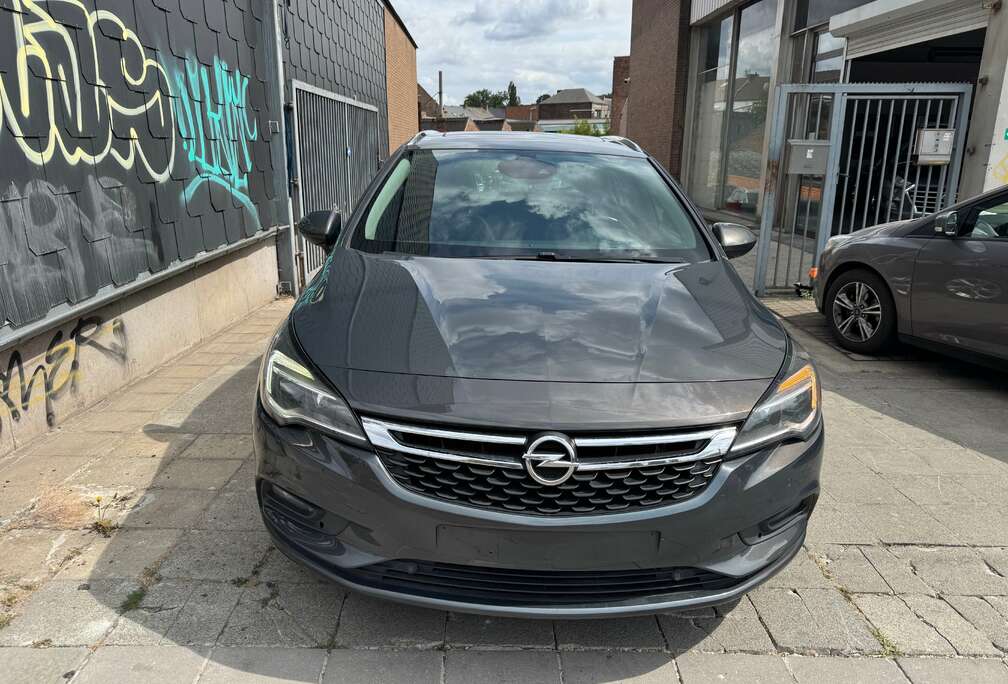 Opel Astra Sports Tourer 1.6 CDTi Innovation