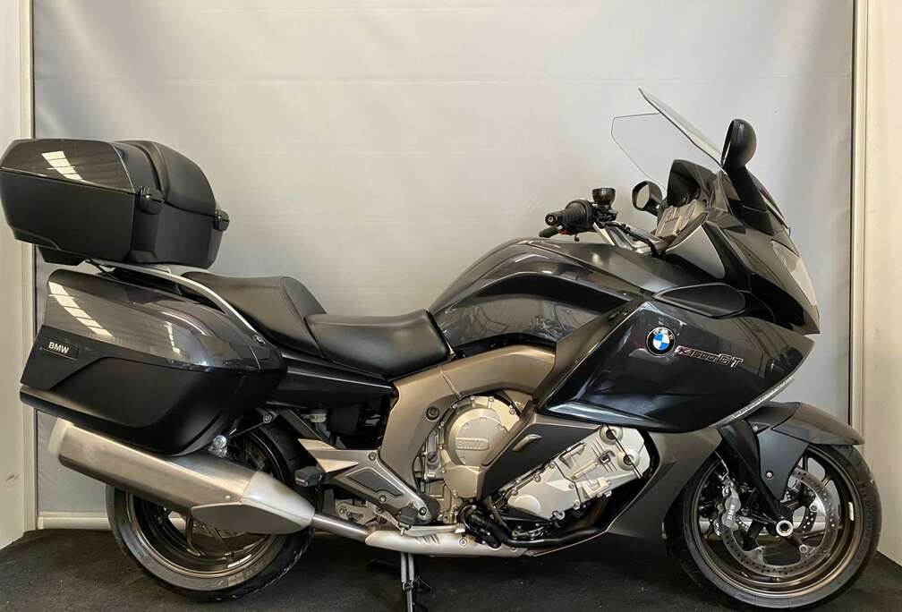 BMW BMW k1600GT PERFECTE STAAT *** garantie ***