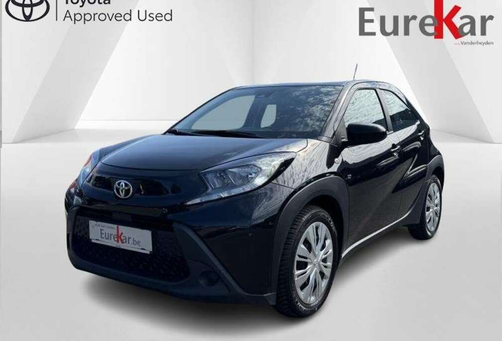 Toyota PLAY