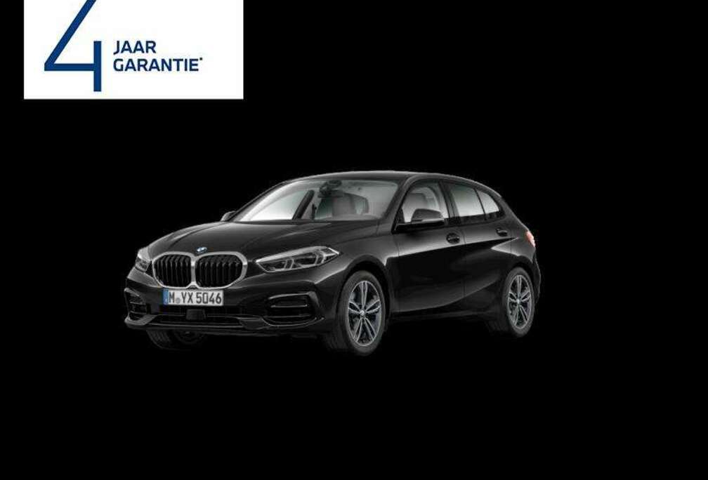 BMW SPORTLINE - AUTOMAAT - NAVI -