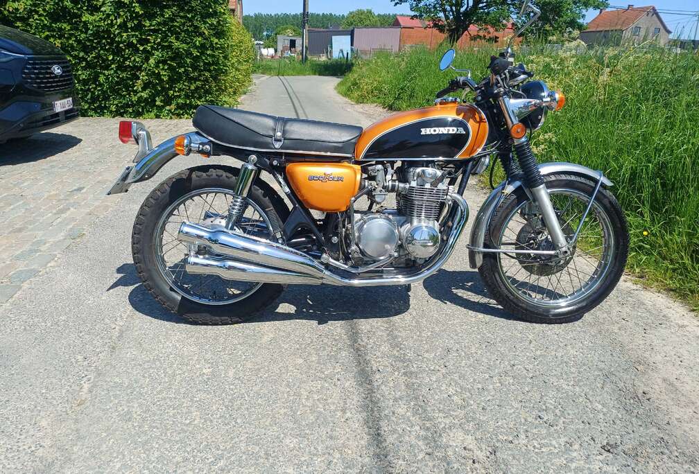 Honda Four