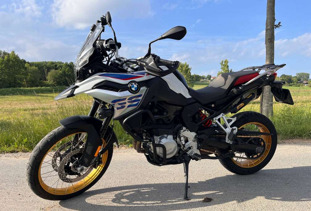 BMW Trophy