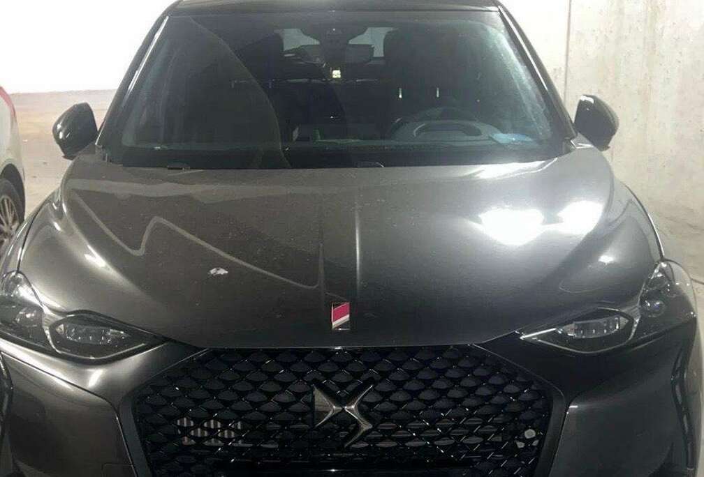 DS 3 CROSSBACK 1.2 PureTech Performance Line   (EU6.3)