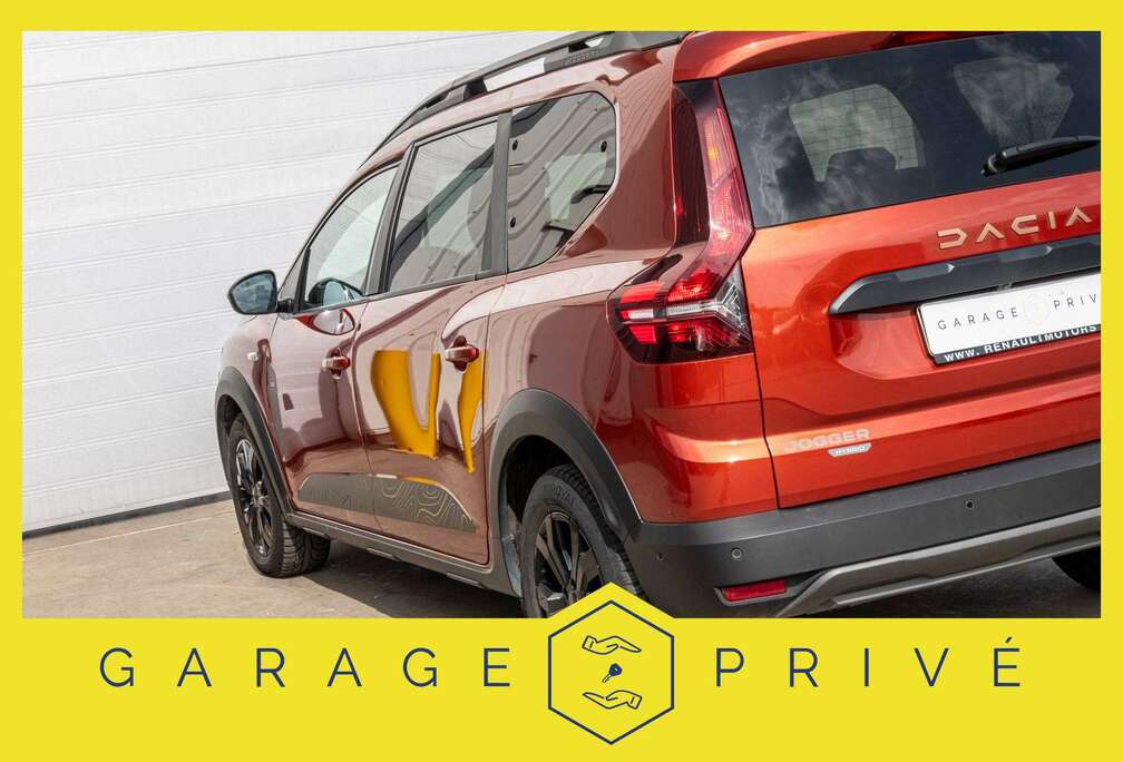 Dacia 1.6 Hybrid E-Tech EXTREME | 7 places | CARNET | GARANTIE 12-60M