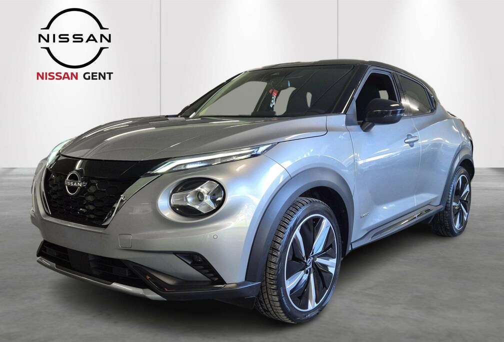 Nissan 1.6 Hybrid 145 N-Design Automaat/Apple Carplay en