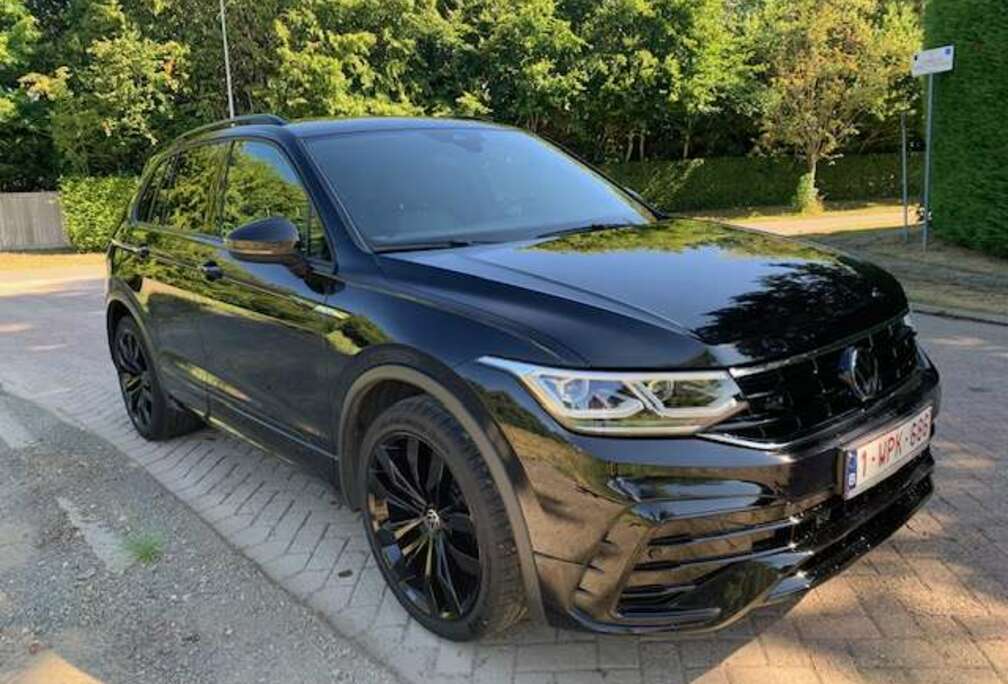 Volkswagen Tiguan 1.5 TSI R-Line OPF DSG