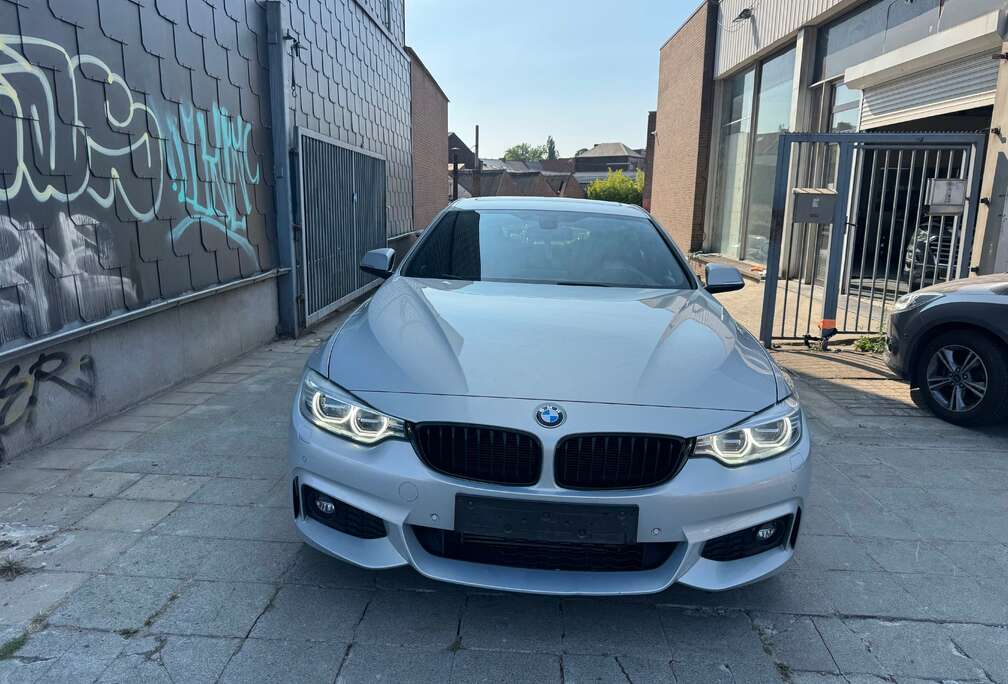 BMW Gran Coupé 428iXA