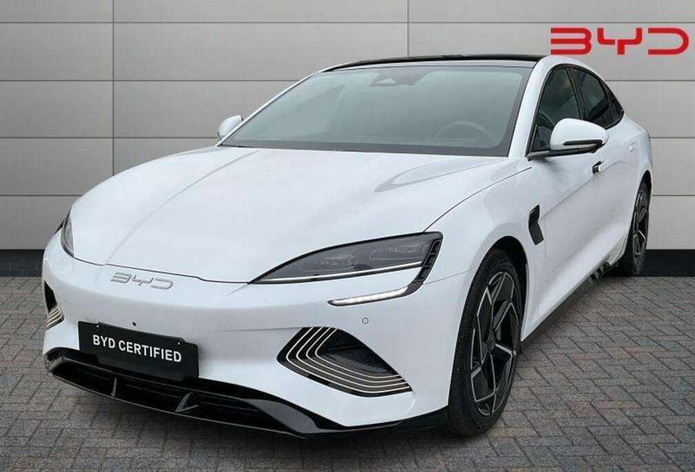 BYD Excellence