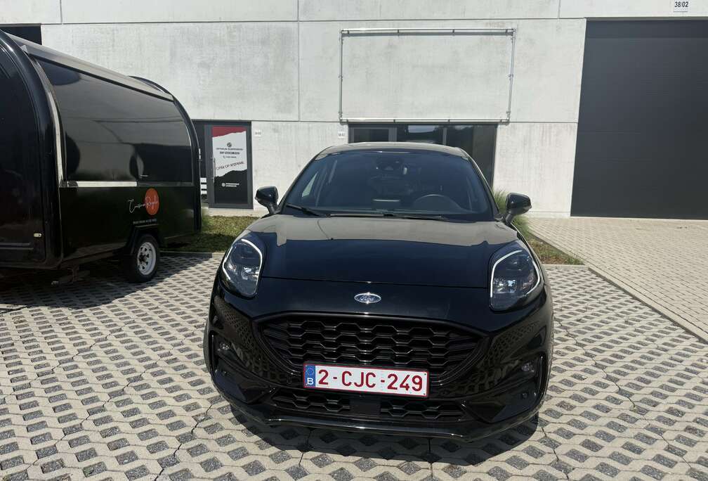 Ford 1.0 EcoBoost mHEV ST-Line X