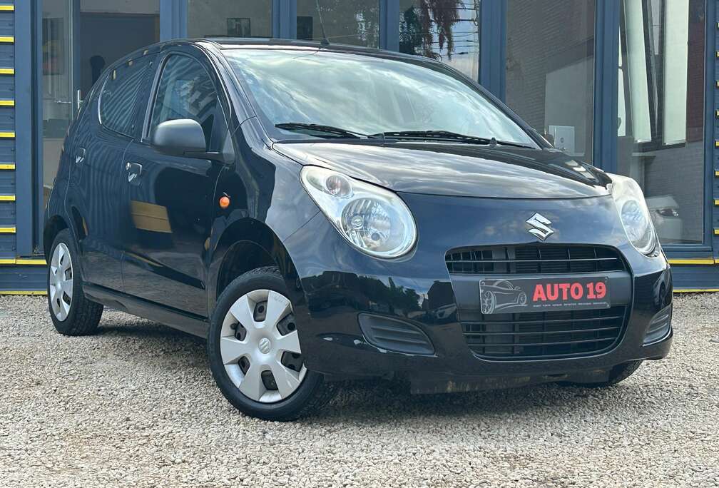 Suzuki 1.0i GL
