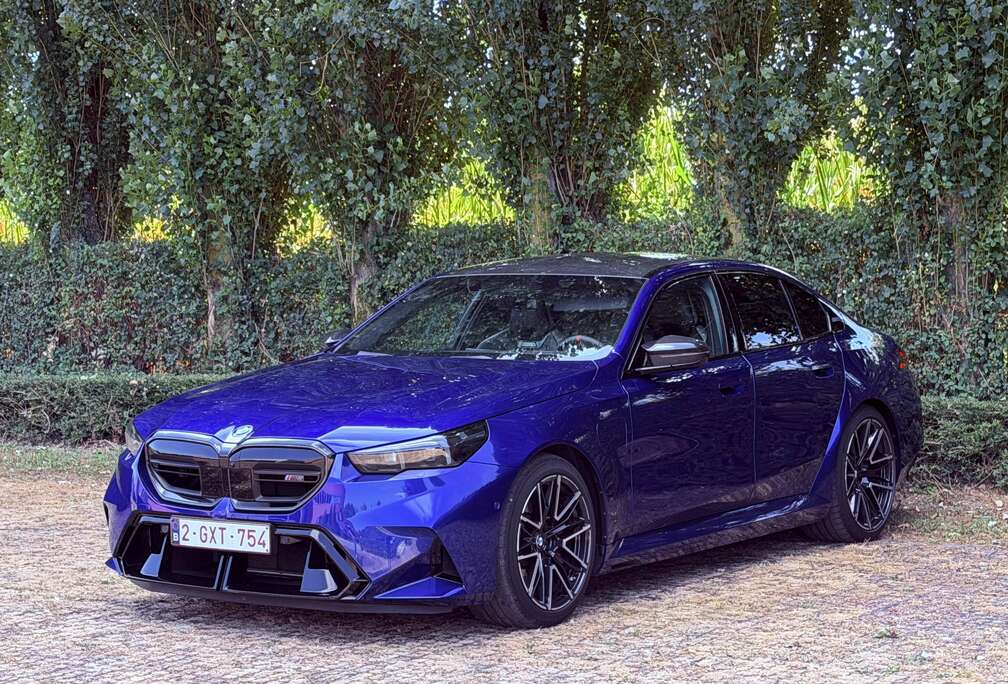 BMW PHEV 4.4 AS (535 kW)