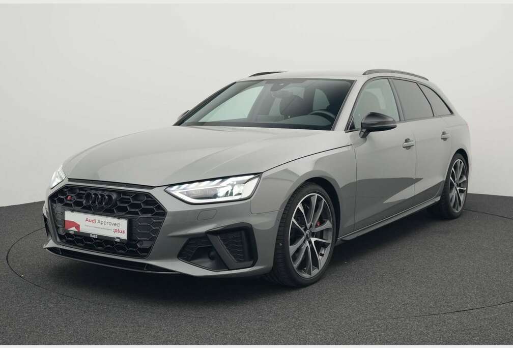 Audi -Lichte vracht mogelijk- 3.0 TDi V6 Quattro S4 Tiptronic