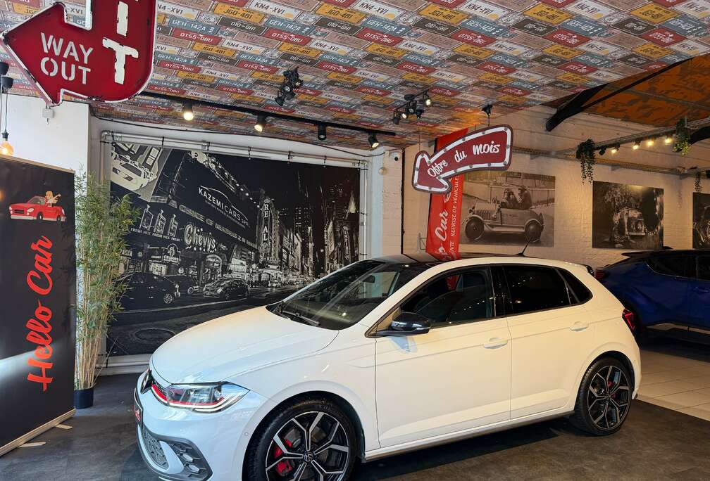Volkswagen 2.0 TSI DSG * LIFT * CARPLAY * CAMERA * GARANTIE