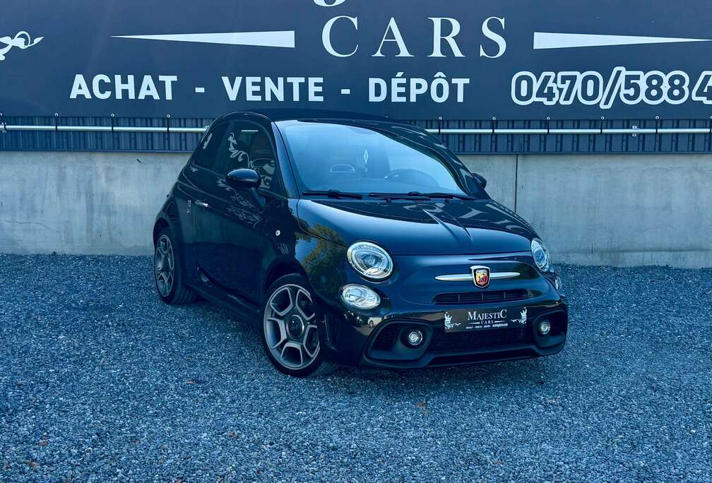 Fiat 595 c