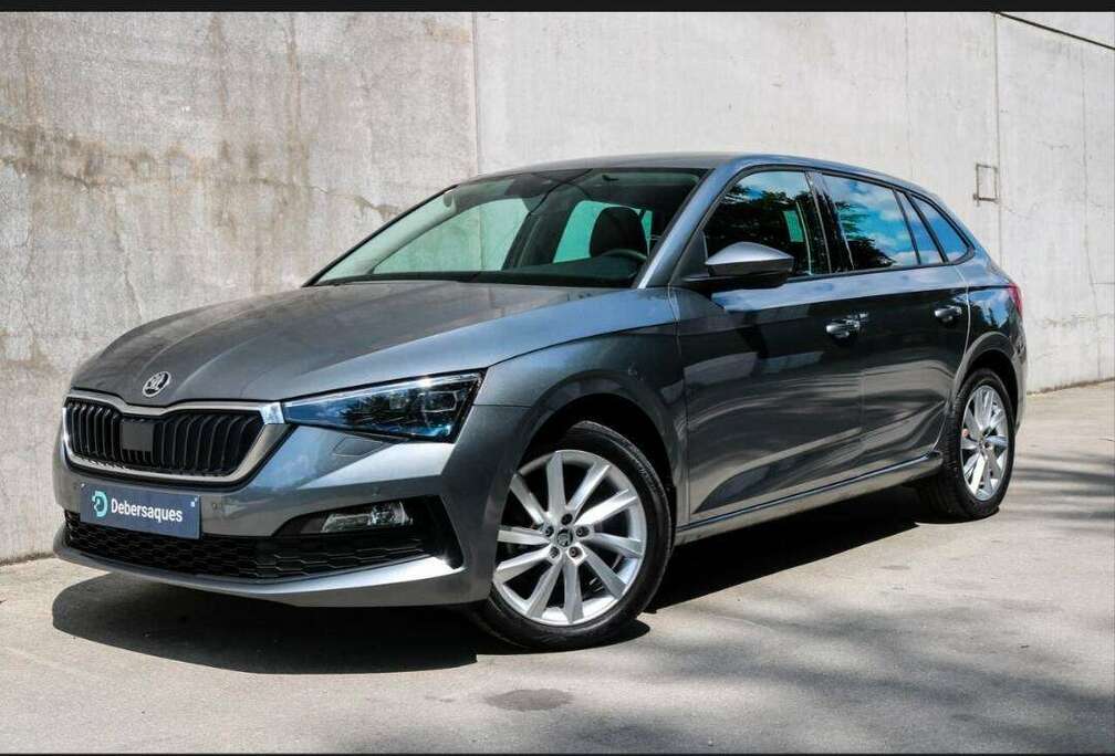 Skoda Scala 1.0 TSI Ultimate DSG