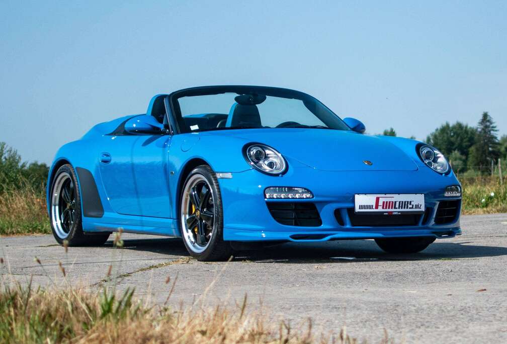 Porsche Speedster