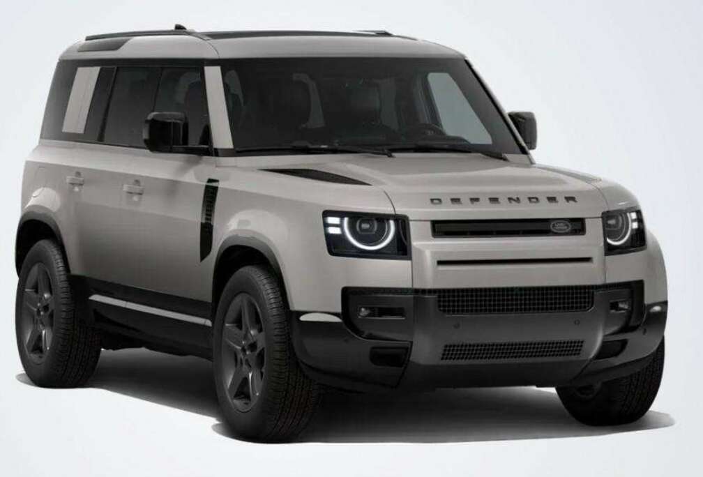 Land Rover 110 3.0 Diesel D250 X-Dynamic SE - Av. 10/26