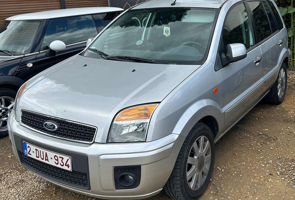 Ford Fusion 1.4i Xtrend