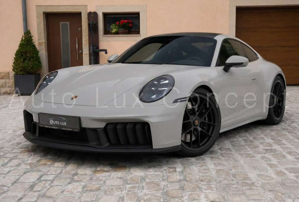 Porsche 911 Carrera GTS/Sitzbelüftung/HD Matrix/360/BOSE
