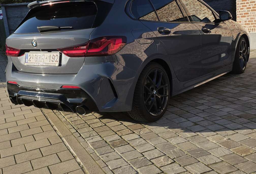 BMW 118i Aut. Edition Sport