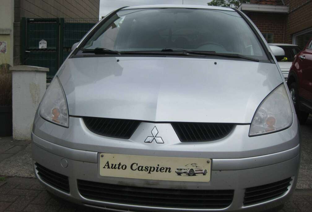 Mitsubishi 1.5 D Automatique Clim 5 Portes 127.000 km Ct ok