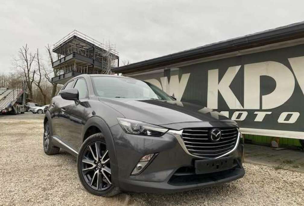 Mazda 1.5 SKYACTIV-D 2WD Pure Edition HUD LEDER NAVI