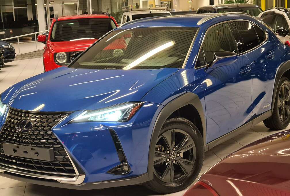 Lexus HYBRID 2.0I benzin ELEKT Auto.Euro 6D-ISC LUX-PACK