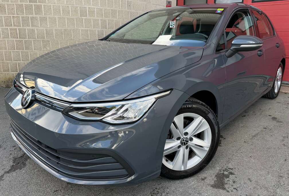 Volkswagen 1.0 TSI Active OPF + CAMÉRA + NAVI