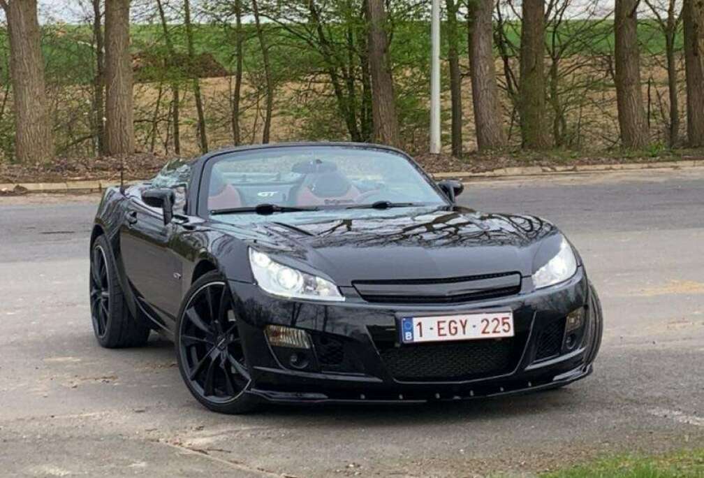 Opel 2.0 Turbo