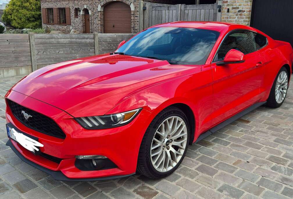 Ford Mustang 2.3 EcoBoost