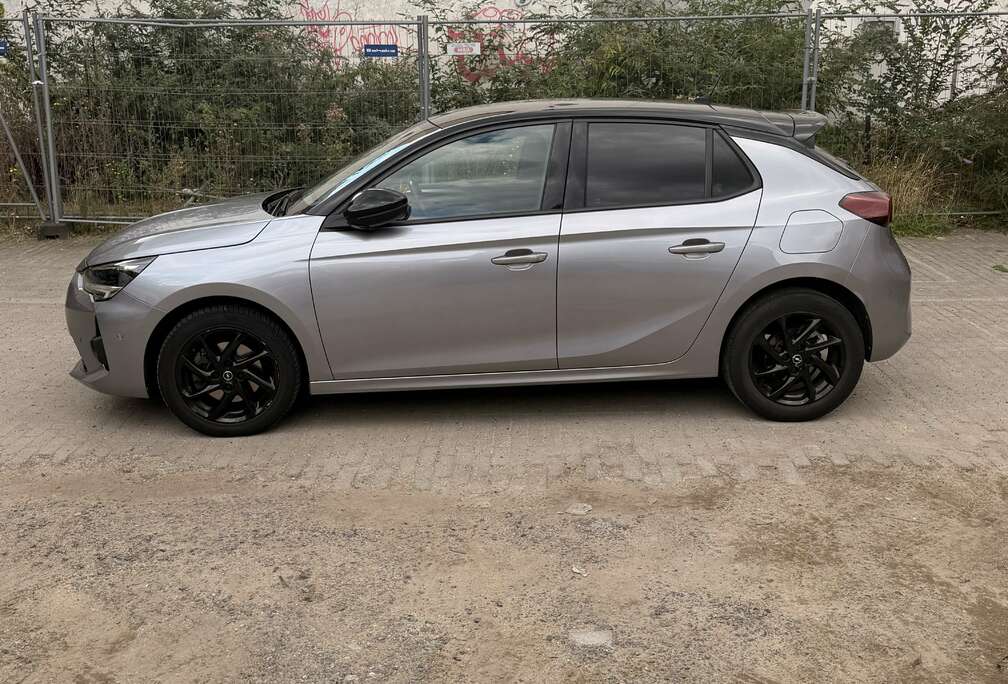 Opel 1.2 Turbo GS Line S/S (EU6AP)