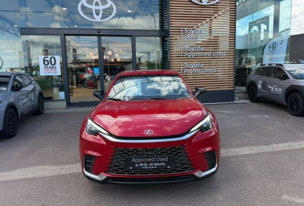 Lexus Relax