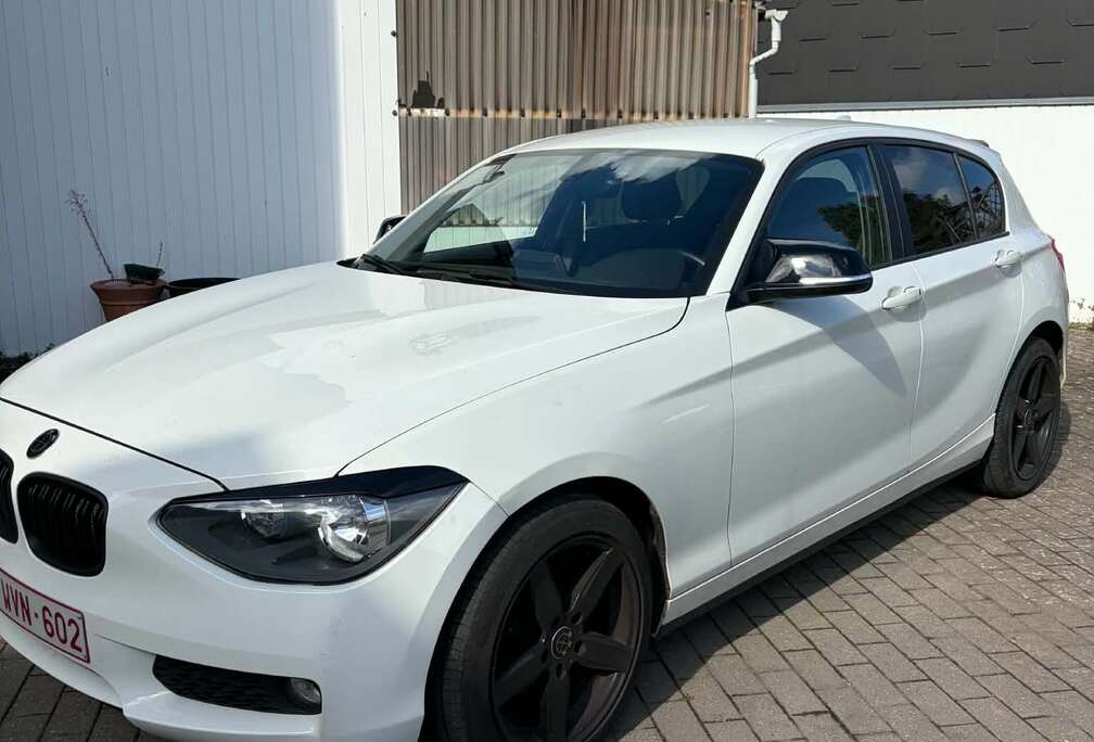 BMW 116i