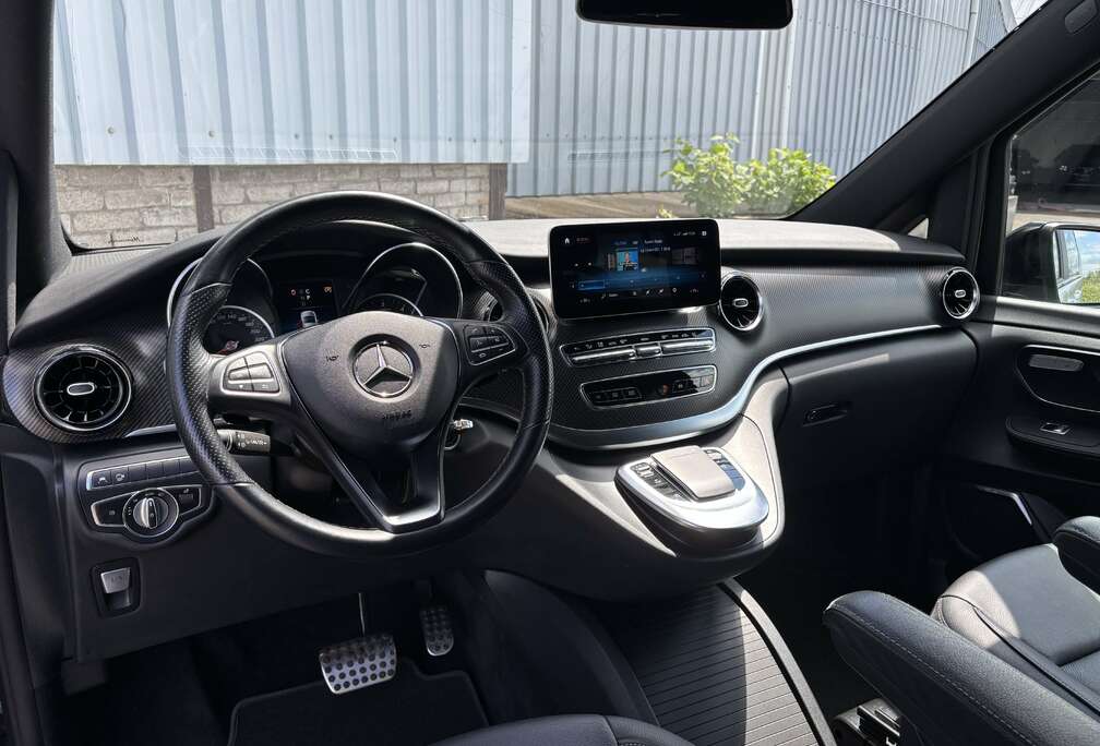 Mercedes-Benz d AMG * 5 places * Utilitaire * TVA DEDUCTIBLE