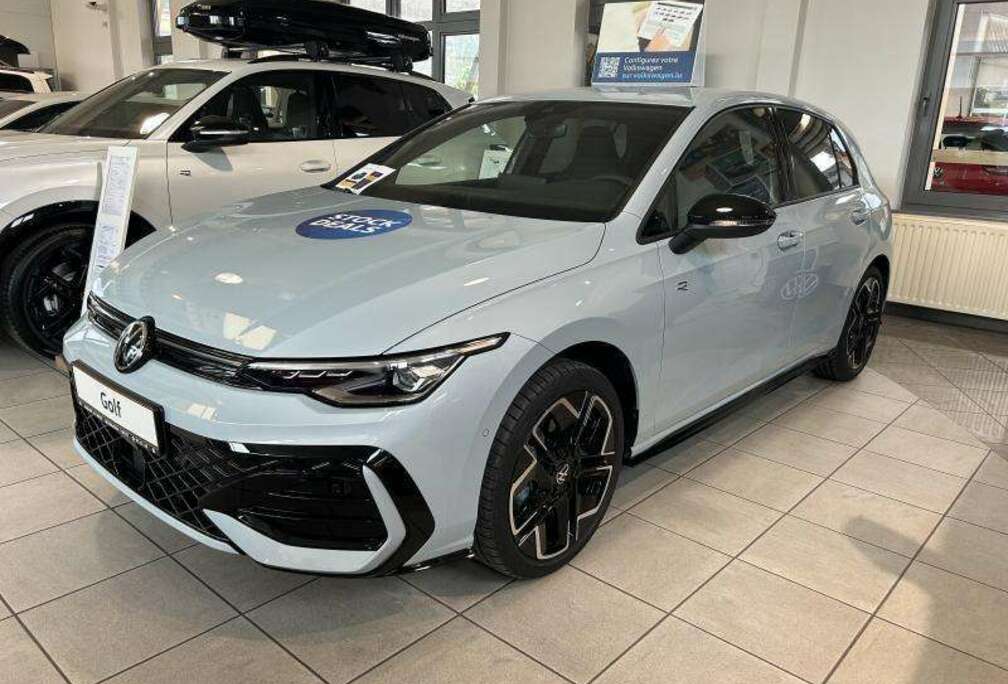 Volkswagen VIII R-Line